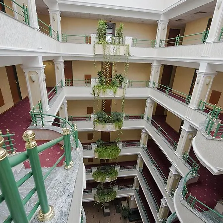 Hotel Palace Hévíz