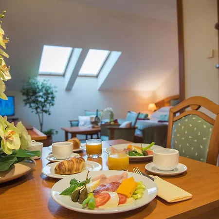 Palace 4* Hévíz