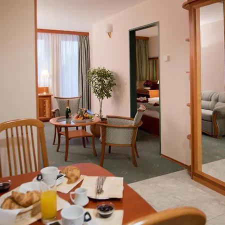 Hotell Palace Hévíz