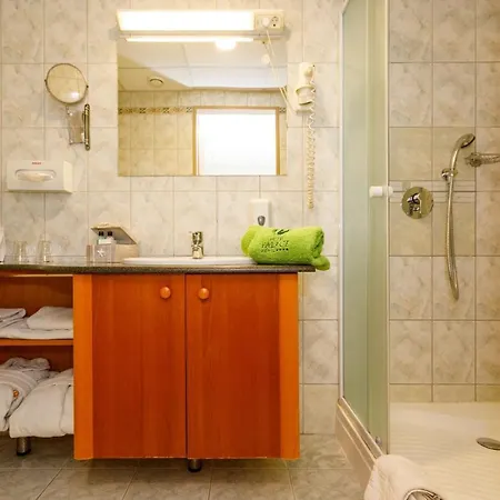 بالاس هيفيز 4* Hévíz