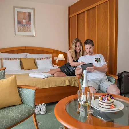 Hotel Palace Hévíz