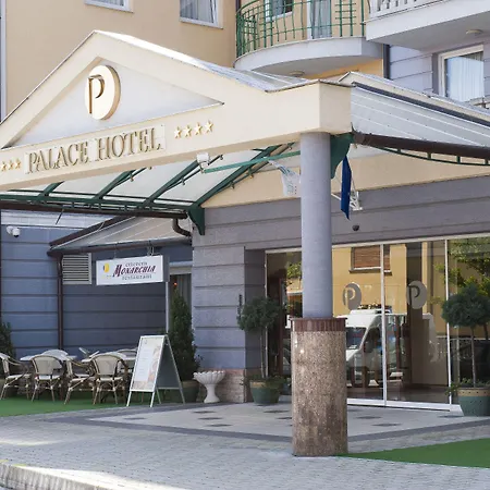 Palace 4* Héviz