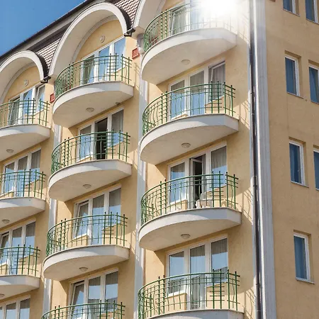 Palace Ξενοδοχείο Hévíz