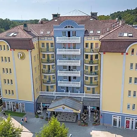 Hotel Palace Heviz