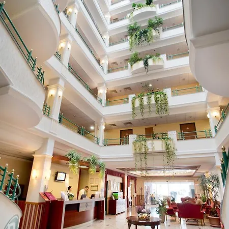 Hotell Palace Hévíz