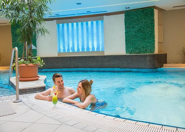 Palace Отель Хевиз