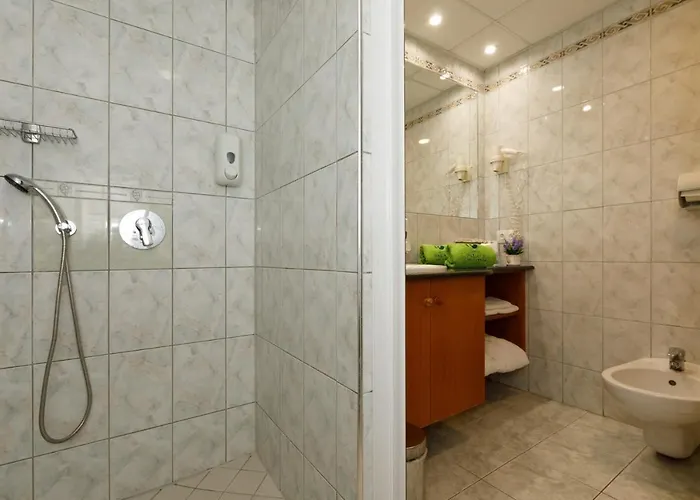 Отель Palace Хевиз