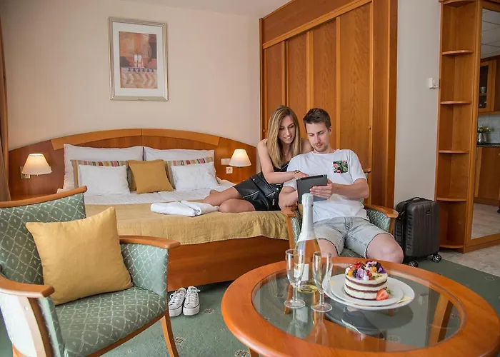 Hotel Palace Hévíz