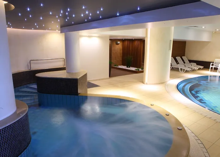Palace 4* Hévíz