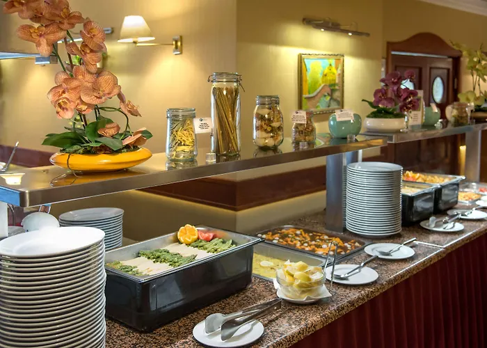 Hotel Palace Hévíz