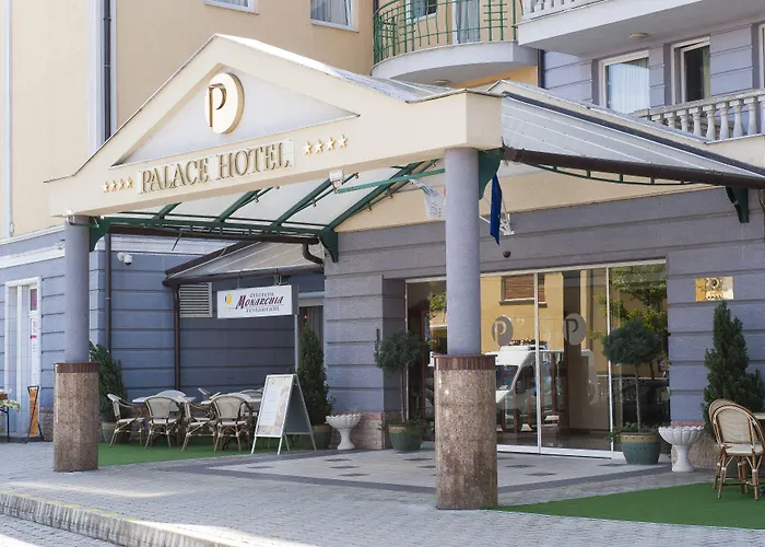 Palace 4* Hévíz
