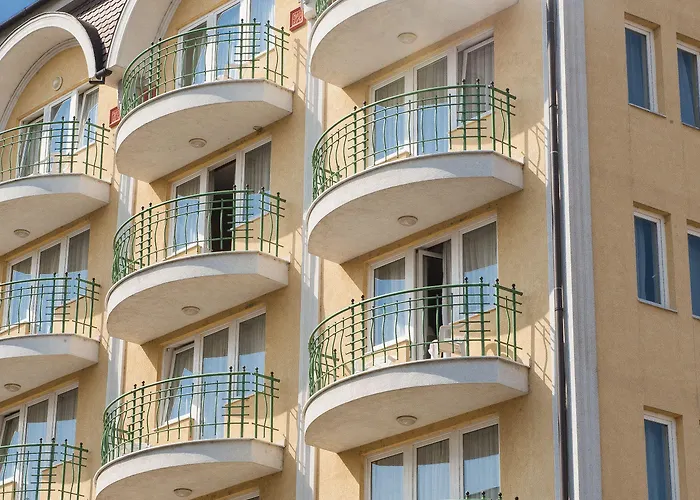 Palace Hotel Hévíz