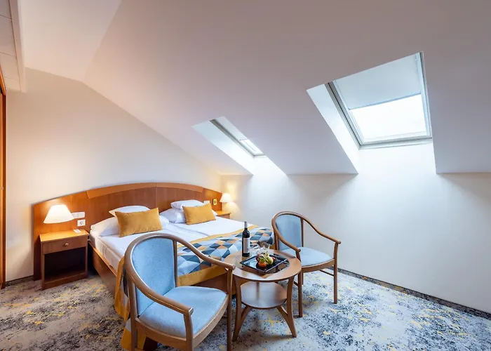 Palace 4* Hévíz
