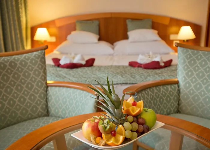 Отель Palace Хевиз